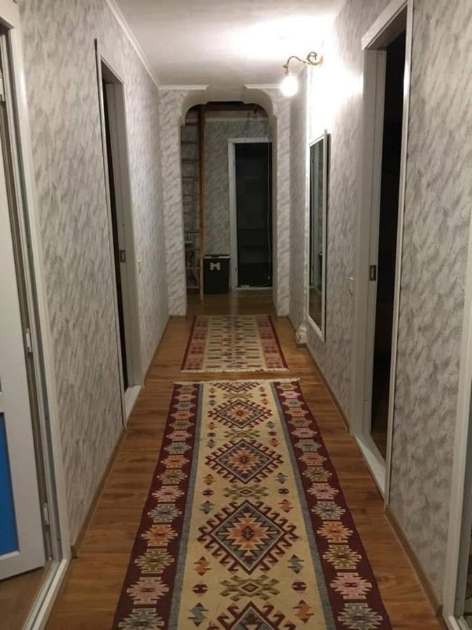 T Rooms Tbilisi Bagian luar foto