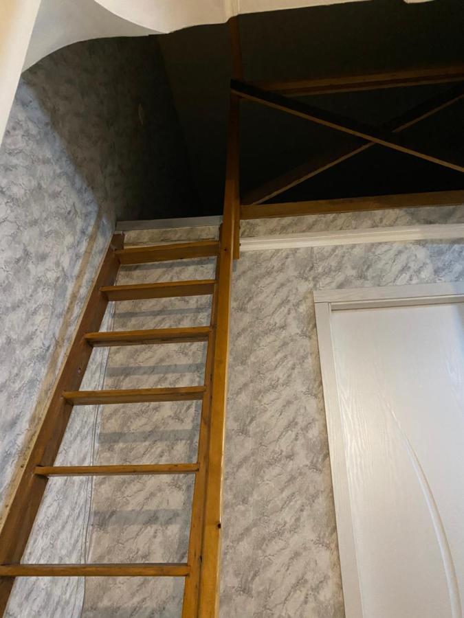 T Rooms Tbilisi Bagian luar foto